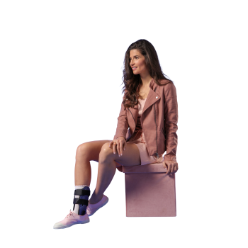 Stabilizator stawu skokowego Ligacast